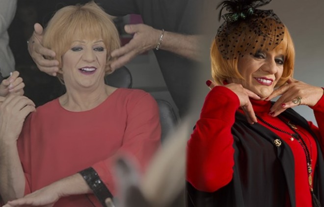 "Deli aşk" üçün qadın oldu