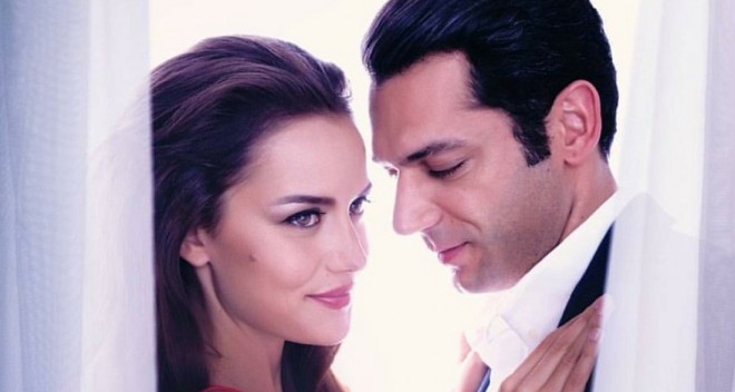 Fahriye Evcenin “Sonsuz Aşk”ı başlayır - video