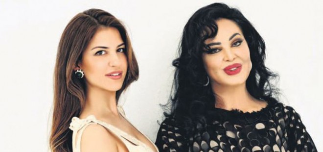 Türkan Şorayın qızı evlənir