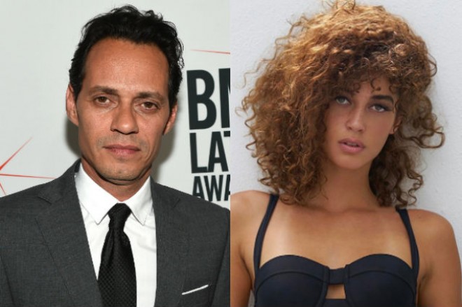 Mark Entoninin 21 yaşlı yeni sevgilisi – fotolar