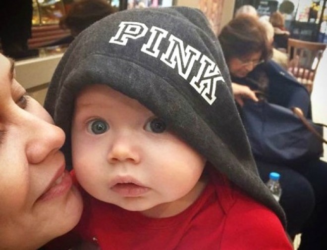 Oğlu da özü qədər məşhur oldu