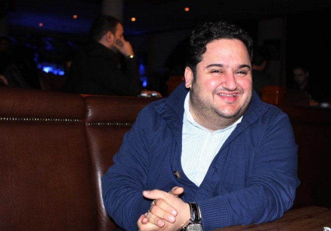 Murad Dadaşov zirzəmidə