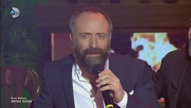  “Sultan Süleyman” canlı ifası ilə məst etdi