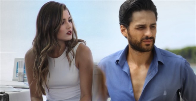 Hande Erçelin sevgilisindən ayrılıq iddialarına cavab