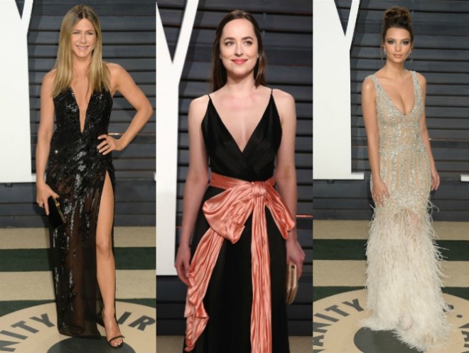 “Oskar” mərasimindən sonra əyləncəli gecə - foto