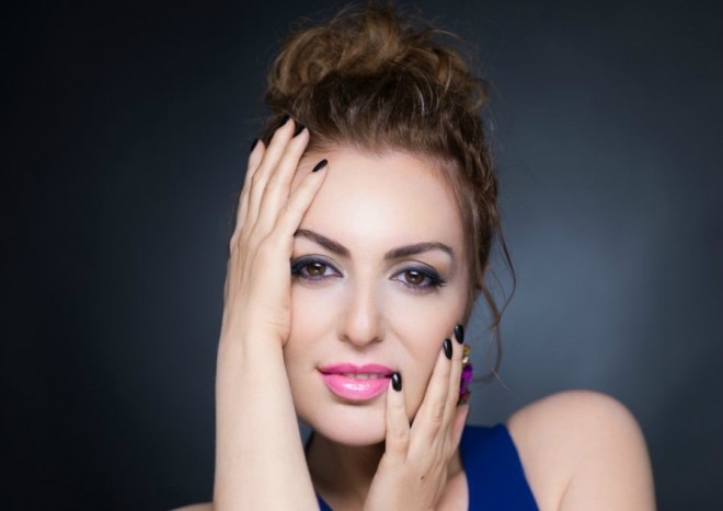 Sevda Ələkbərzadə klip çəkdirir