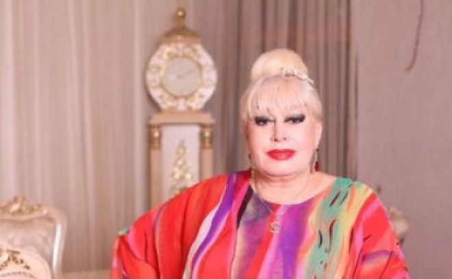 Sərxan Kərəmoğlu: “İlhamə Quliyeva qazandığı sərvəti mədəni sürətdə dilənib”