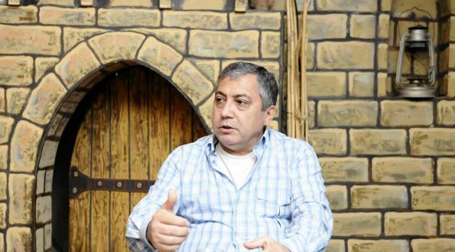 Kinooperator Rafiq Quliyev 60 yaşda!