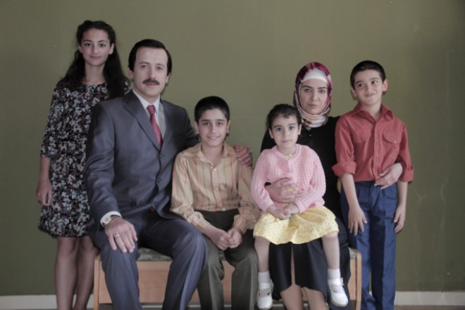 Rəcəb Tayyib Ərdoğaının xanımı rolunu o canlandıracaq