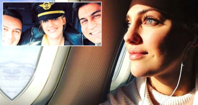 Məryəm Üzərliyə görə pilotlar cərimələndi