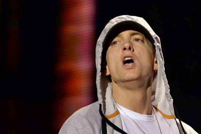 Eminem və digər ulduzlar eyni festivalda olacaq