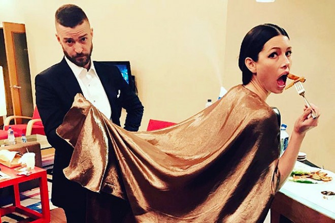 “Oskar 2017” məşhurların instaqram profilində