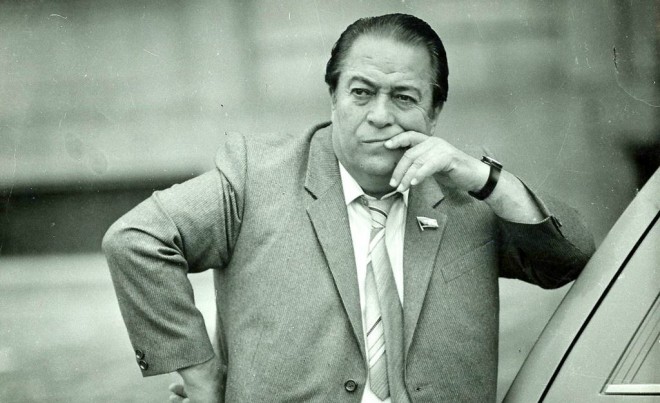 Rəşid Behbudovun nadir görüntüləri – video