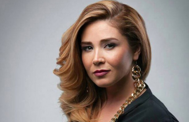 Elnarə Xəlilovanın arxiv fotosu