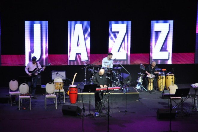 "Jazzeri Bands”in konsertindən fotolar