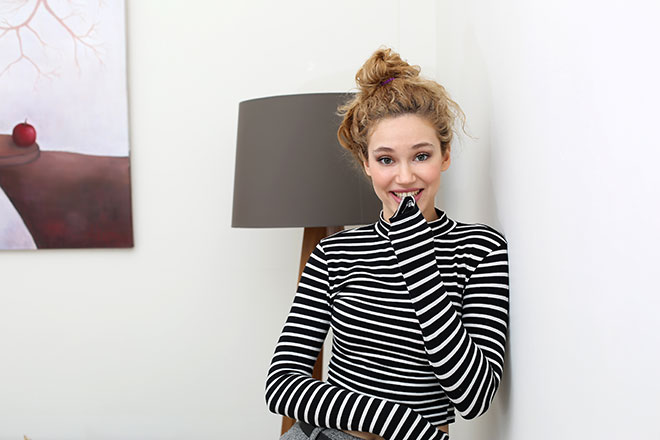 Türkiyəli aktrisa Adriana Limayla eyni brendin siması oldu&nbsp; - foto