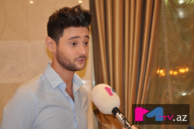 Eldarın yüksəkbel şalvarı - fotolar