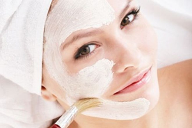 Dəriyə qulluq - maska