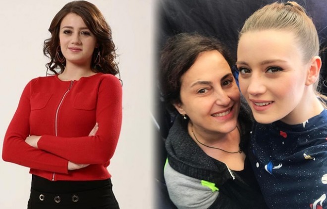 “Kara Sevda”da yeni aktrisa 