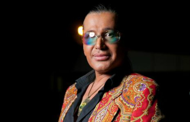 Samir Bağırov Rusiyalı müğənniyə sürpriz etdi