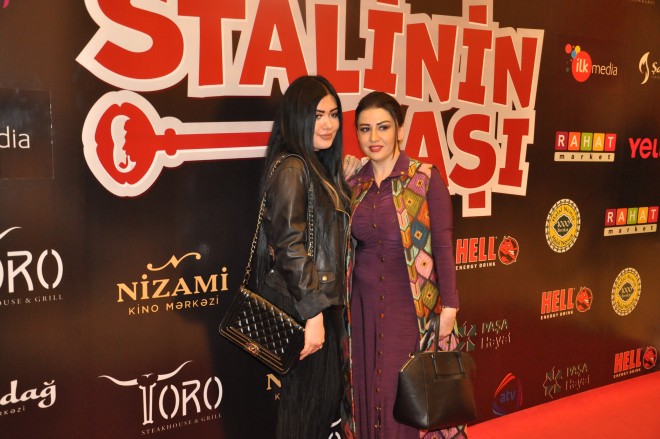 Fatimə: “Məni təəccübləndirən hədiyyə olmayıb”