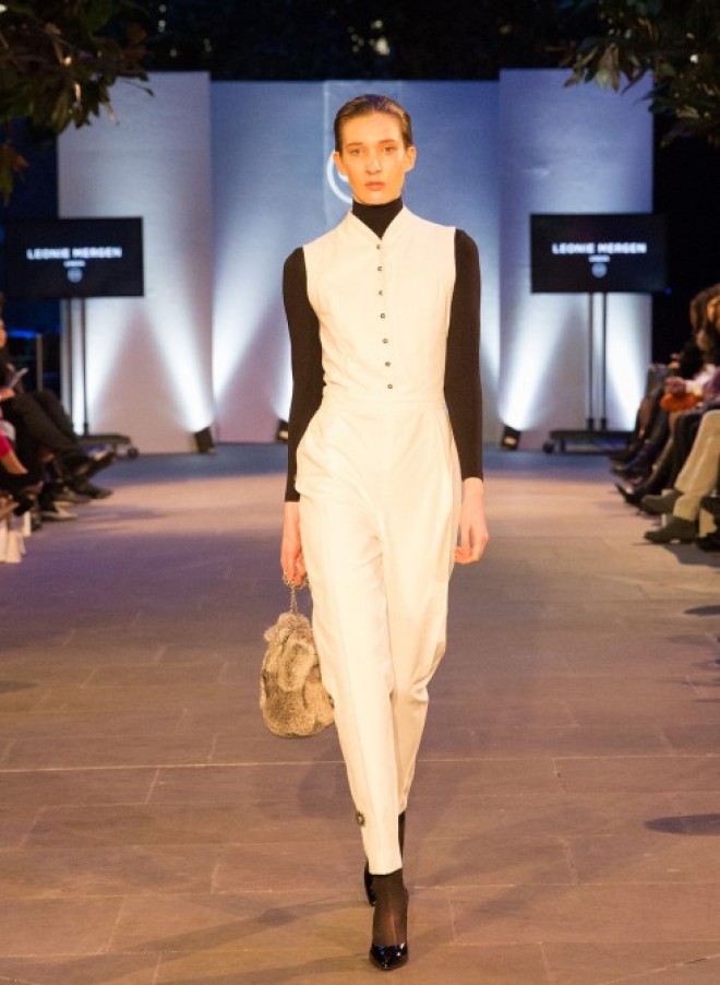 “Qarabağ kolleksiyası” London Moda Həftəsində