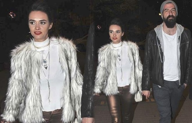 Bensu Soralın aktrisa bacısı evlənir