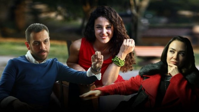 “Bir deli sevda”dan ilk video