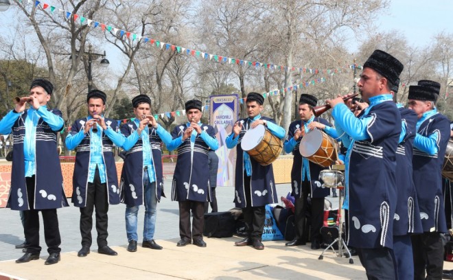 Novruz bayramı təntənəli şəkildə qeyd olunacaq 