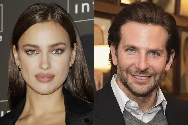 İrina Şeyk və Bredli Kuper övladları üçün təşkil olunan mərasimdə