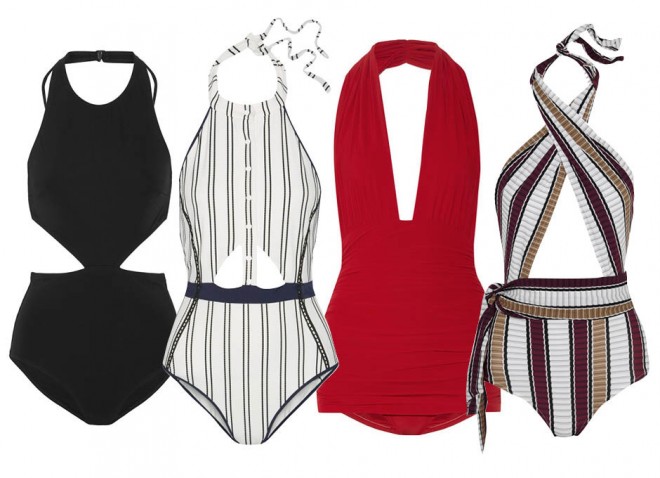 İlin dəbli çimərlikləri - fotolar