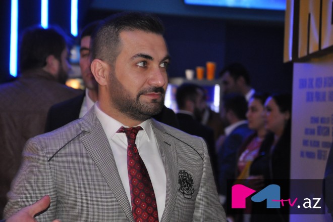 Rəşad ilyasovdan yeni fotolar