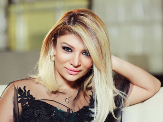 Afaq Gəncəlinin yeni saçı