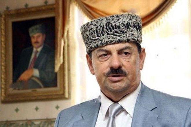 Ağaxan Abdullayevin xatirə gecəsi keçirildi