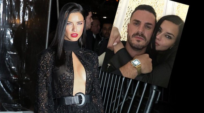 Adriana Limanın yeni sevgilisi - foto