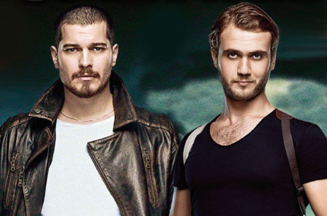 "İçerde" serialındakı Sarp vuruldu - video