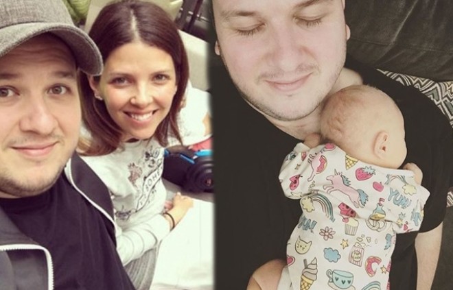 "Receb İvedik"in qızı ilə fotosu - foto