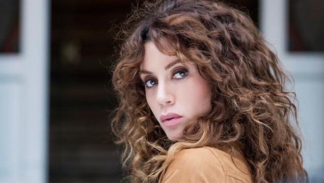 Türkiyəli aktrisanın sevişmə səhnələri - foto