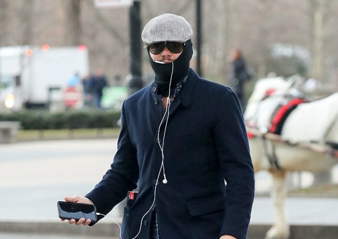 DiKaprio tanınmamaq üçün bu yola əl atdı - fotolar