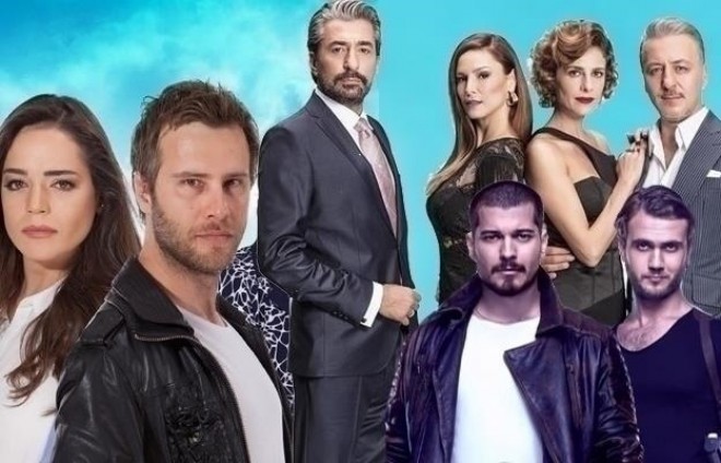 “Paramparça” reytinqdə gerilədi