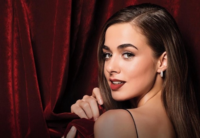 "İçerde"nin aktrisasına möhtəşəm hədiyyə