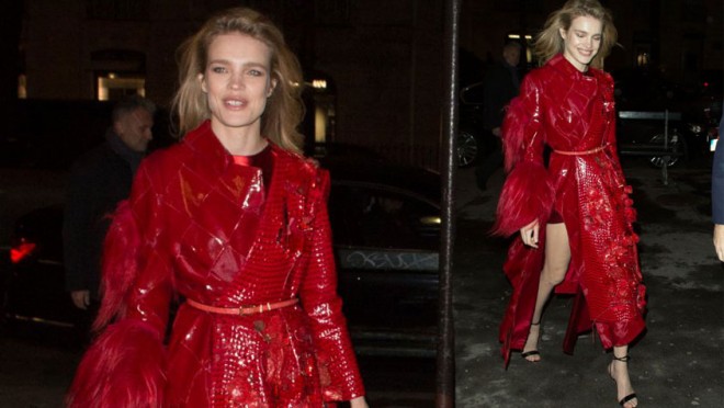 Rusiyalı model türk dizaynerini seçdi