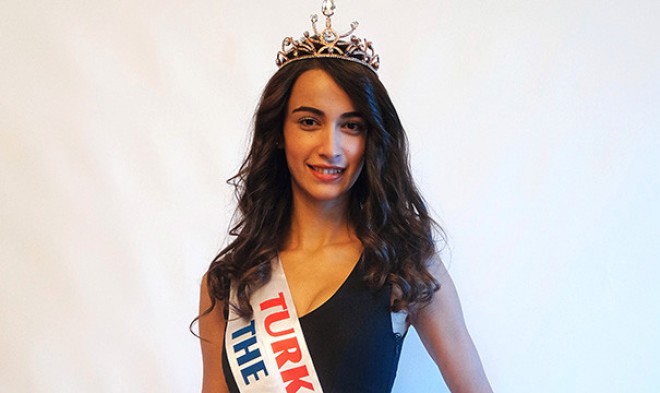 Türkiyə gözəli infarkt keçirdi