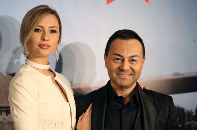 Serdar Ortaç: "Mən də ata olacam"