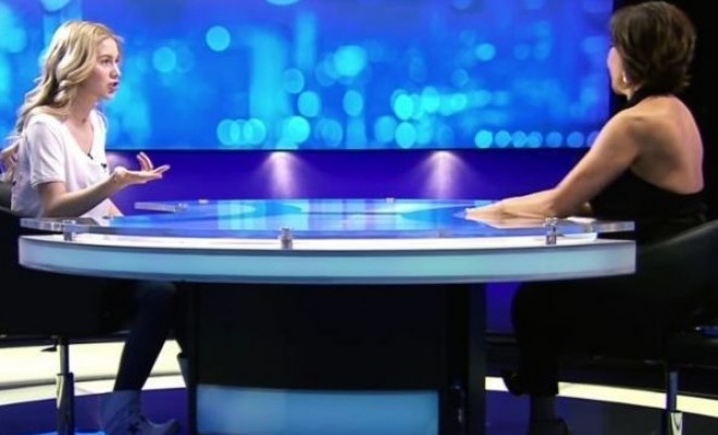 Türkiyəli müğənni: "Dünya starı olmaq istəyirəm"