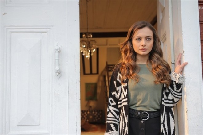 "Aşk ve Qurur"un aktrisası alış-verişdə