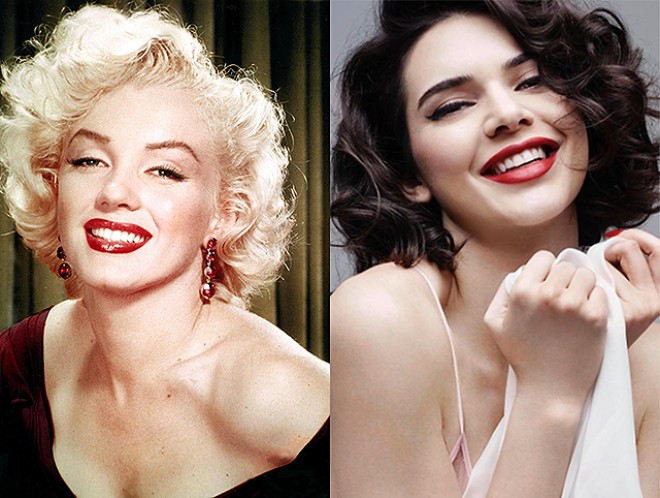 Kendal Cenner “Merilin” obrazını canlandırdı - fotolar