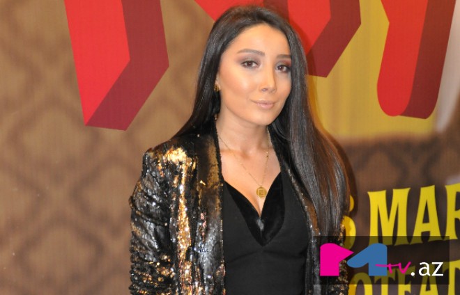 Günay İbrahimli: "Şəxsi həyatımda hər şey əladır, amma..." - fotolar