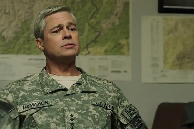 Bu dəfə general obrazını canlandıracaq