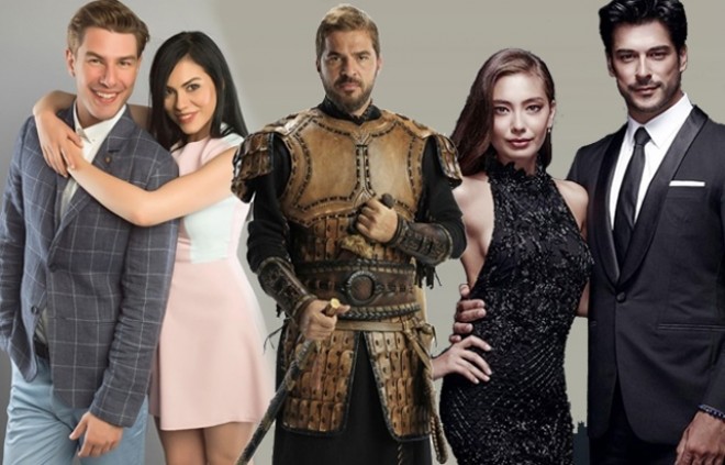 “Diriliş Ertuğrul” onları geridə qoydu - reytinq cədvəli